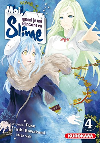 Stock image for Moi, quand je me r incarne en Slime - tome 4 (4) for sale by WorldofBooks