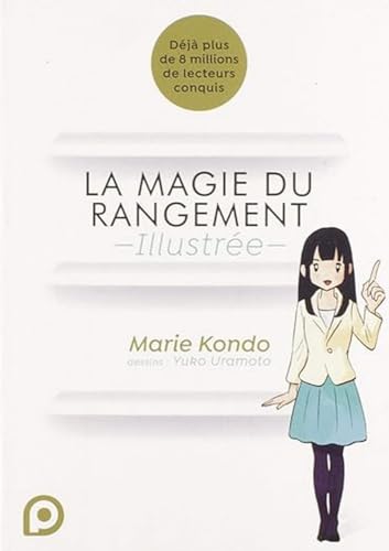 9782368526460: La Magie du Rangement Illustre (1)