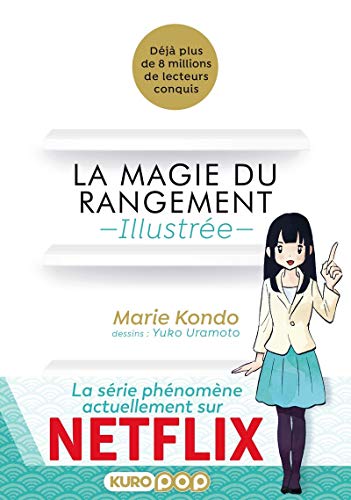Stock image for La magie du rangement Illustr e (1) for sale by AwesomeBooks