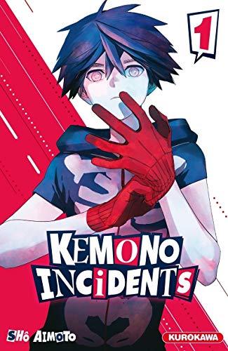 Beispielbild fr Kemono Incidents - Tome 1 (1) zum Verkauf von WorldofBooks