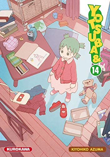 Stock image for YOTSUBA T.14 for sale by Librairie La Canopee. Inc.