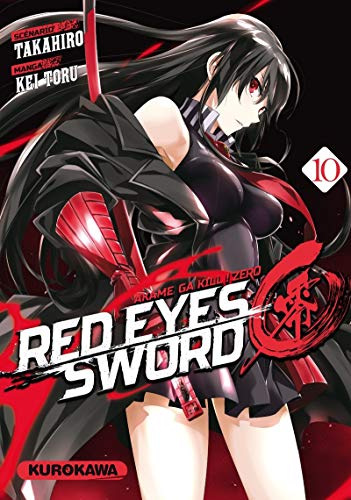 Beispielbild fr Red Eyes Sword Zero - tome 10 (10) zum Verkauf von Buchpark