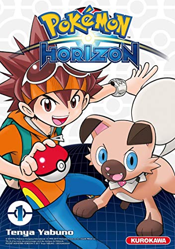 Stock image for Pok mon Horizon - tome 1 (1) for sale by WorldofBooks