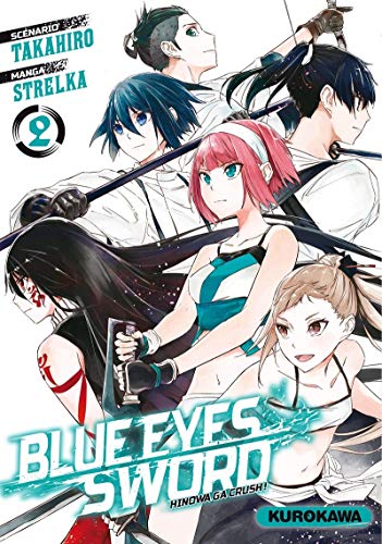 Beispielbild fr Blue Eyes Sword - Tome 02 (2) zum Verkauf von medimops