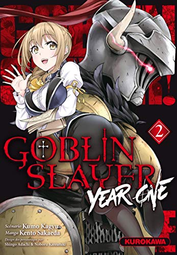 Beispielbild fr Goblin Slayer Year One - Tome 02 (2) zum Verkauf von Librairie Th  la page