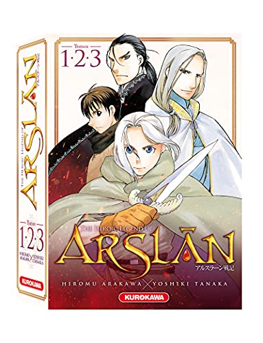 Beispielbild fr Coffret Arsln 1-2-3 zum Verkauf von Buchpark