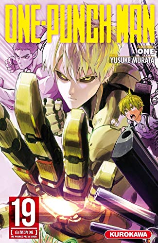 Beispielbild fr One-Punch Man - Tome 19 (19) zum Verkauf von WorldofBooks