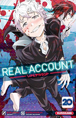 Beispielbild fr Real Account - tome 20 (20) zum Verkauf von WorldofBooks