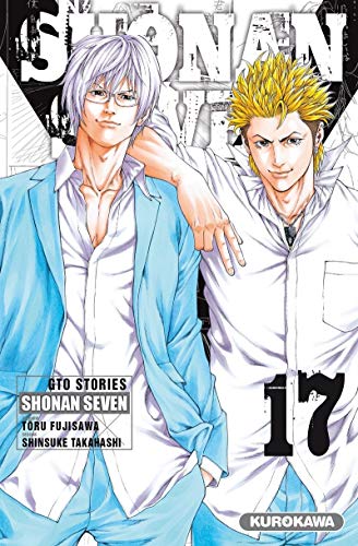 Beispielbild fr Shonan Seven - tome 17 (17) zum Verkauf von Buchpark