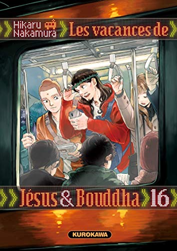 Beispielbild fr Les vacances de Jsus & Bouddha - tome 16 (16) zum Verkauf von Buchpark