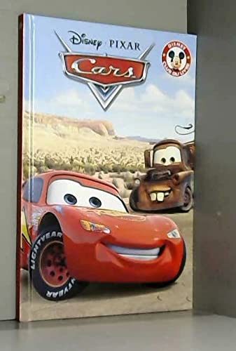 Pixar Dinsey club du livre Cars - Disney Enterprises: 9782368550458 -  AbeBooks