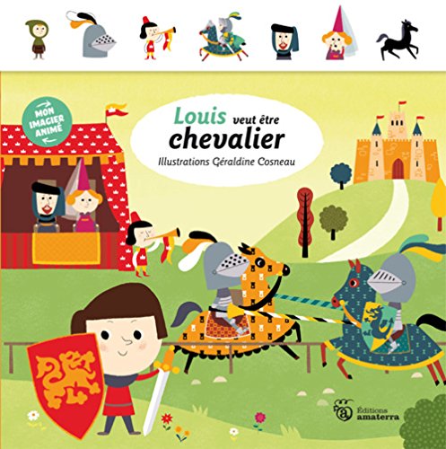 Stock image for Louis veut tre chevalier for sale by medimops