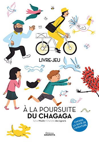 9782368560570: A la poursuite du Chagaga (French Edition)