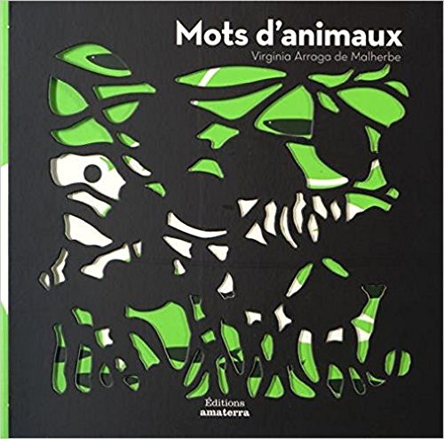 9782368560891: Mots d'animaux