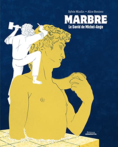 Beispielbild fr Marbre - Le David de Michel-Ange zum Verkauf von Ammareal