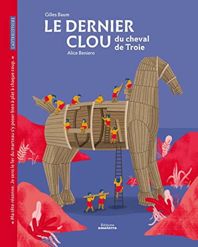 Beispielbild fr Le dernier clou du cheval de Troie zum Verkauf von Ammareal