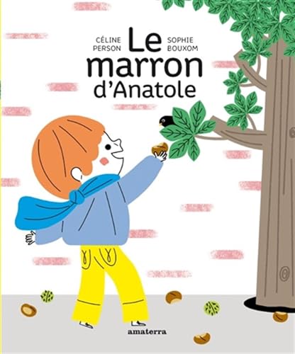 Beispielbild fr le marron d'Anatole zum Verkauf von Chapitre.com : livres et presse ancienne