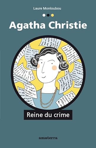 Beispielbild fr Agatha Christie: Reine du crime [Broch] Monloubou, Laure zum Verkauf von BIBLIO-NET