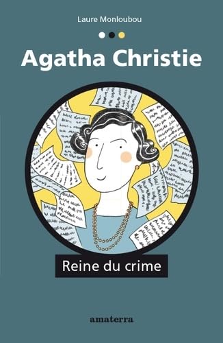 Stock image for Agatha Christie: Reine du crime [Broch] Monloubou, Laure for sale by BIBLIO-NET