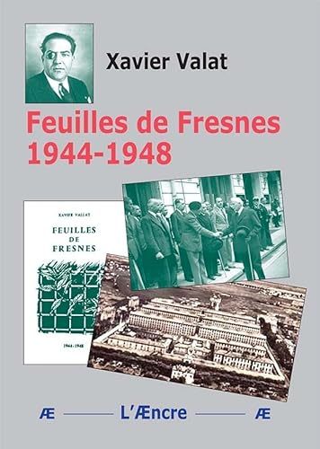 Imagen de archivo de Feuilles de Fresnes 1944-1948 a la venta por Gallix