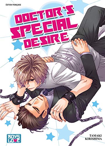 9782368770696: Doctor's Special Desire - Livre (Manga) - Yaoi