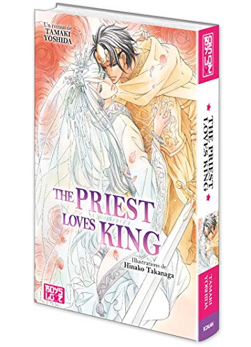 9782368770733: The priest loves king - The Priest Tome 3 - Livre (Roman)