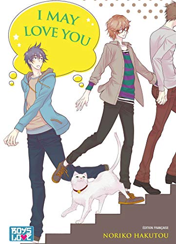 9782368771037: I may love you - Livre (Manga) - Yaoi