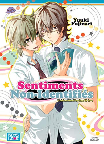 Beispielbild fr Sentiments Non-Identifis - Livre (Manga) - Yaoi zum Verkauf von medimops