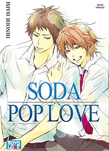 Stock image for Boy's Love - Soda-Pop Love for sale by Ammareal