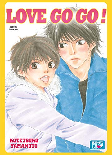 9782368771402: Love GO GO ! - Livre (Manga) - Yaoi