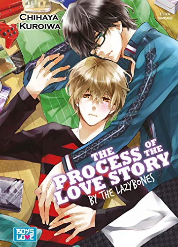 Stock image for The process of the love story by the labyzones - Livre (Manga) - Yaoi for sale by Ammareal