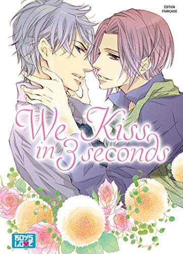Imagen de archivo de We Kiss in 3 seconds - Livre (Manga) - Yaoi a la venta por medimops