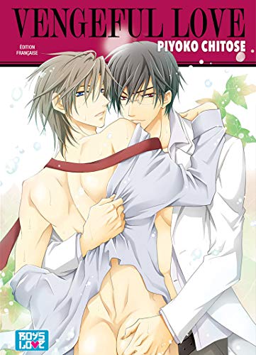 Beispielbild fr Vengeful Love - Livre (Manga) - Yaoi zum Verkauf von medimops