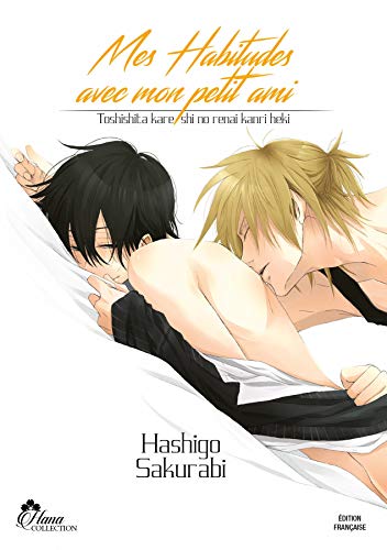 Beispielbild fr Mes habitudes avec mon petit ami - Tome 01 - Livre (Manga) - Yaoi - Hana Collection zum Verkauf von medimops