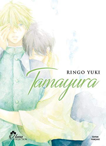 Beispielbild fr Tamayura - Livre (Manga) - Yaoi - Hana Collection zum Verkauf von medimops