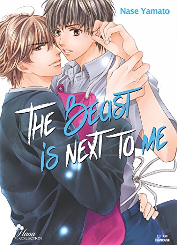 Beispielbild fr The beast is next to me - Livre (Manga) - Yaoi - Hana Collection zum Verkauf von Ammareal