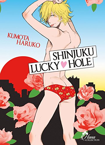 Imagen de archivo de Shinjuku Lucky Hole - Tome 01 - Livre (Manga) - Yaoi - Hana Collection a la venta por Greener Books