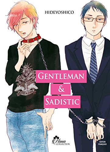 Beispielbild fr Gentleman et Sadistic - Livre (Manga) - Yaoi - Hana Collection zum Verkauf von medimops