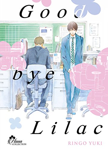 Beispielbild fr Good Bye Lilac - Livre (Manga) - Yaoi - Hana Collection zum Verkauf von medimops