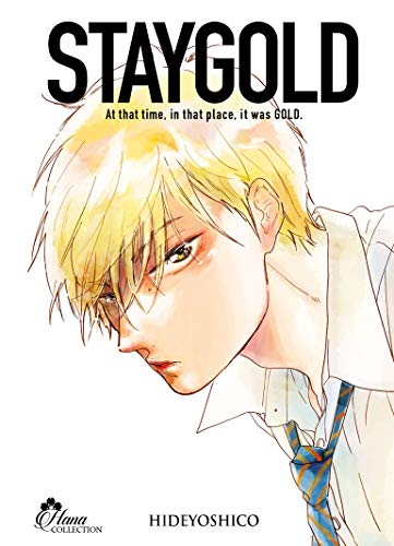 Beispielbild fr Stay Gold - Tome 01 - Livre (Manga) - Yaoi - Hana Collection zum Verkauf von HPB-Diamond