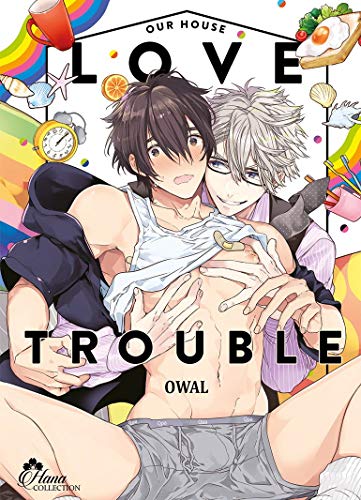 9782368776025: Our House Love Trouble - Livre (Manga) - Yaoi - Hana Collection
