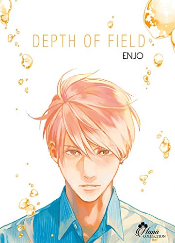 Beispielbild fr Depth of Field - Tome 02 - Livre (Manga) - Yaoi - Hana Collection zum Verkauf von medimops