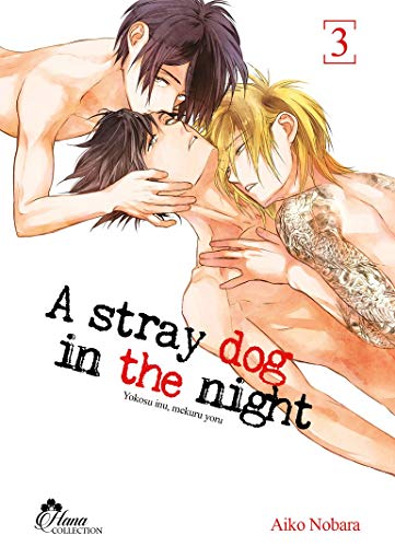 Imagen de archivo de Stray Dog in the night - Tome 03 - Livre (Manga) - Yaoi - Hana Collection a la venta por Librairie Th  la page