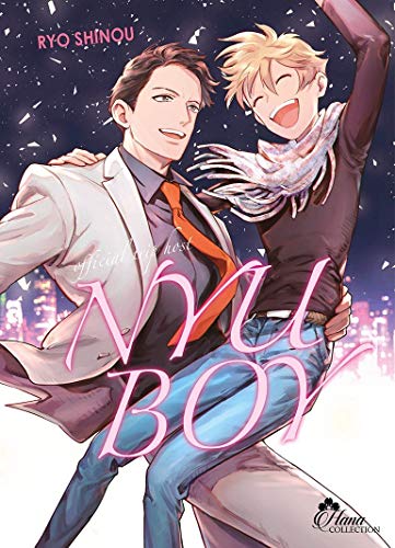 Stock image for Nyu Boy - Livre (Manga) - Yaoi - Hana Collection for sale by Ammareal