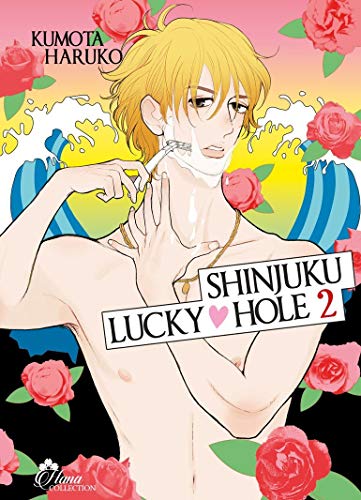 Imagen de archivo de Shinjuku Lucky Hole - Tome 02 - Livre (Manga) - Yaoi - Hana Collection a la venta por medimops