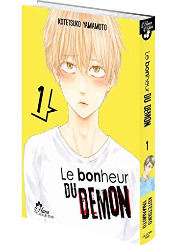 Stock image for Le bonheur du demon - Tome 01 - Livre (Manga) - Yaoi - Hana Collection for sale by Ammareal