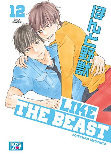 9782368777046: Like The Beast - Tome 12 - Livre (Manga) - Yaoi