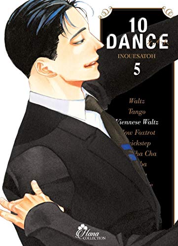 Imagen de archivo de 10 Dance - Tome 5 a la venta por medimops