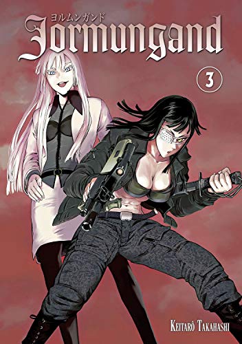 Beispielbild fr Jormungand - Tome 3 zum Verkauf von medimops