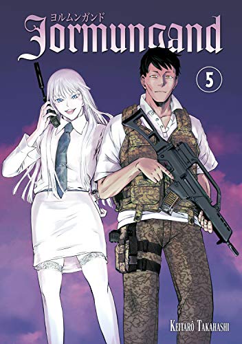 Beispielbild fr Jormungand - Tome 5 zum Verkauf von medimops